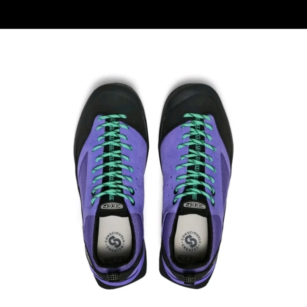 Keen Men's Jasper III Breathable Sneaker Purple Opulence/Black